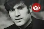 عکس| سفر زمان؛ «نعمت الله آغاسی» در اواخر عمر و در کنار پسرش؛ دهه 80