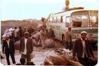 5 عکس کمتر دیده شده و قدیمی از شهر مشهد در دهه سی و چهل و پنجاه