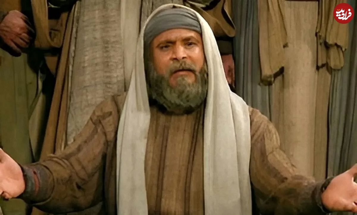 ببینید| سفر زمان؛ عکس گرفتن جوانان عراقی با «لاوی» (سریال یوسف پیامبر) در مسیر کربلا