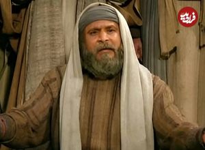 ببینید| سفر زمان؛ عکس گرفتن جوانان عراقی با «لاوی» (سریال یوسف پیامبر) در مسیر کربلا