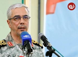 عکس؛ سفر در زمان؛ «سرلشکر باقری در کنار برادر مشهورش در جبهه»؛ دهه 60