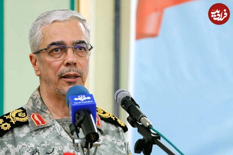 عکس؛ سفر در زمان؛ «سرلشکر باقری در کنار برادر مشهورش در جبهه»؛ دهه 60