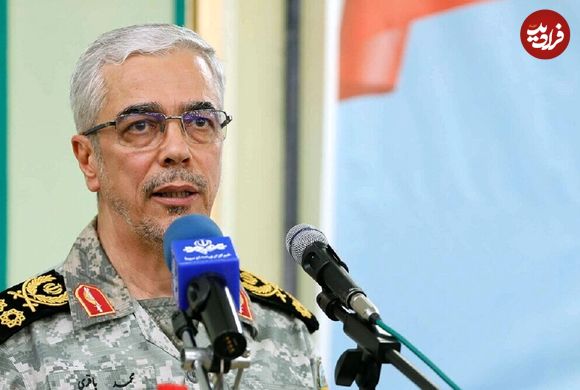 عکس؛ سفر در زمان؛ «سرلشکر باقری در کنار برادر مشهورش در جبهه»؛ دهه 60