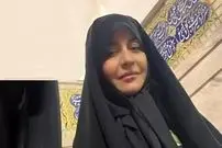 عکس| سفر زمان؛ چهرۀ «مریلا زارعی» 30 ساله در کنار «السا فیروزآذر»؛ سال 83