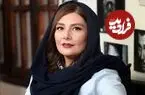 هنگامه قاضیانی به ایران بازگشت