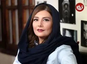 هنگامه قاضیانی به ایران بازگشت