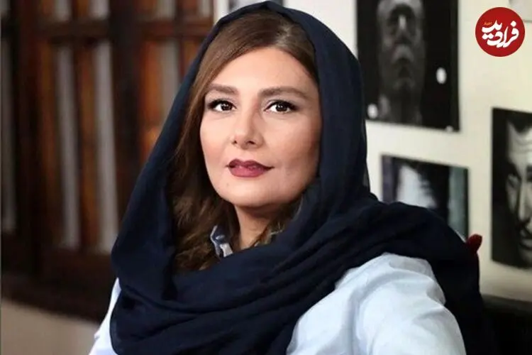 هنگامه قاضیانی به ایران بازگشت