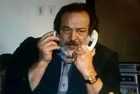 عکس| سفر در زمان؛ «سعید راد و ایرج قادری» در نمایی از فیلم برزخی ها؛ سال 61