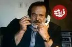 عکس| سفر در زمان؛ «سعید راد و ایرج قادری» در نمایی از فیلم برزخی ها؛ سال 61