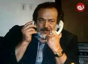 عکس| سفر در زمان؛ «سعید راد و ایرج قادری» در نمایی از فیلم برزخی ها؛ سال 61