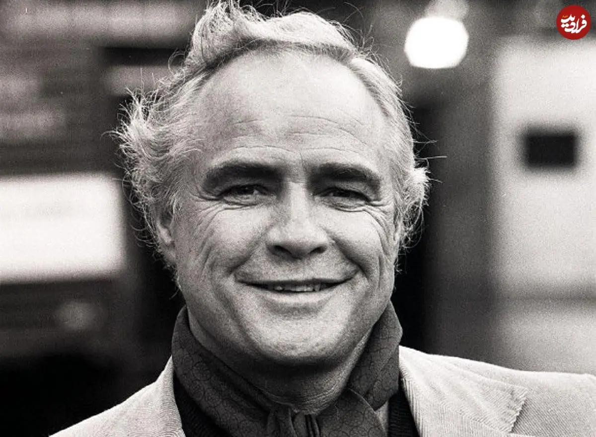 عکس| سفر در زمان؛ «مارلون براندو 27 ساله» در کنار «آنتونی کوئین»؛ سال 1329