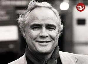 عکس| سفر در زمان؛ «مارلون براندو 27 ساله» در کنار «آنتونی کوئین»؛ سال 1329