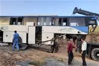 (ویدئو) سکته قلبی راننده اتوبوس شهری در خوی