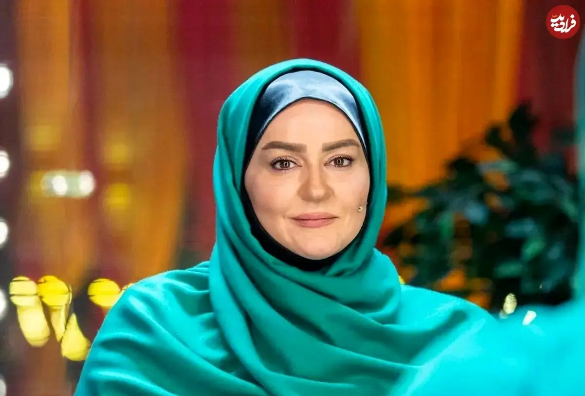 عکس؛ خواهر پژمان جمشیدی، نعیمه نظام‌دوست را غافلگیر کرد