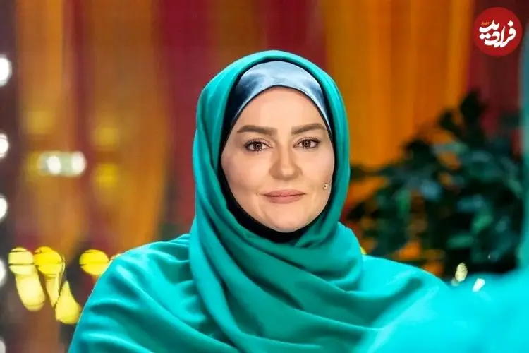 عکس؛ خواهر پژمان جمشیدی، نعیمه نظام‌دوست را غافلگیر کرد