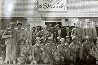 سفر در زمان؛ تاسیس هنگ ژاندارمری و آموزش تیراندازی به افسران ایرانی