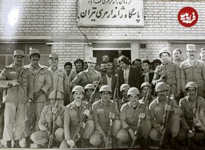 سفر در زمان؛ تاسیس هنگ ژاندارمری و آموزش تیراندازی به افسران ایرانی