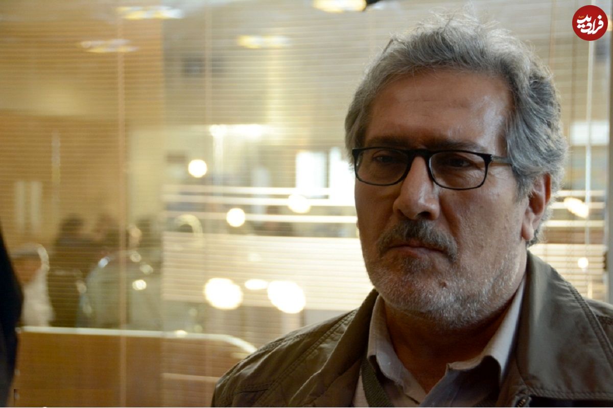 تصاویر| زندگی خصوصی، عکس های شخصی و بیوگرافی شاهرخ فروتنیان