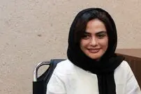 (عکس) شباهت مارال فرجاد در زمان شیمی درمانی به یکی از معروفترین نقاشیهای جهان