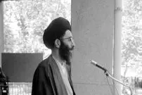 عکس| سفر زمان؛ «رهبر شهید» در 13 سالگی و در کنار برادران؛ سال 1331