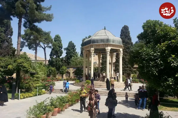 فال حافظ امروز چهارشنبه 6 خرداد ماه 1405