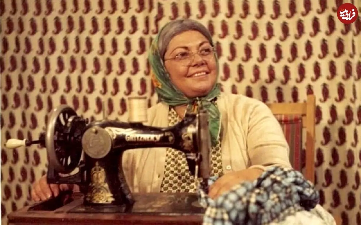 عکس| سفر در زمان؛ «حمیده خیرآبادی» در اواخر عمر و در آغوش «پوری بنایی»؛ دهه 80