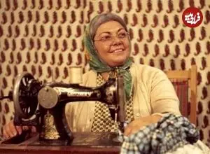 عکس| سفر در زمان؛ «حمیده خیرآبادی» در اواخر عمر و در آغوش «پوری بنایی»؛ دهه 80