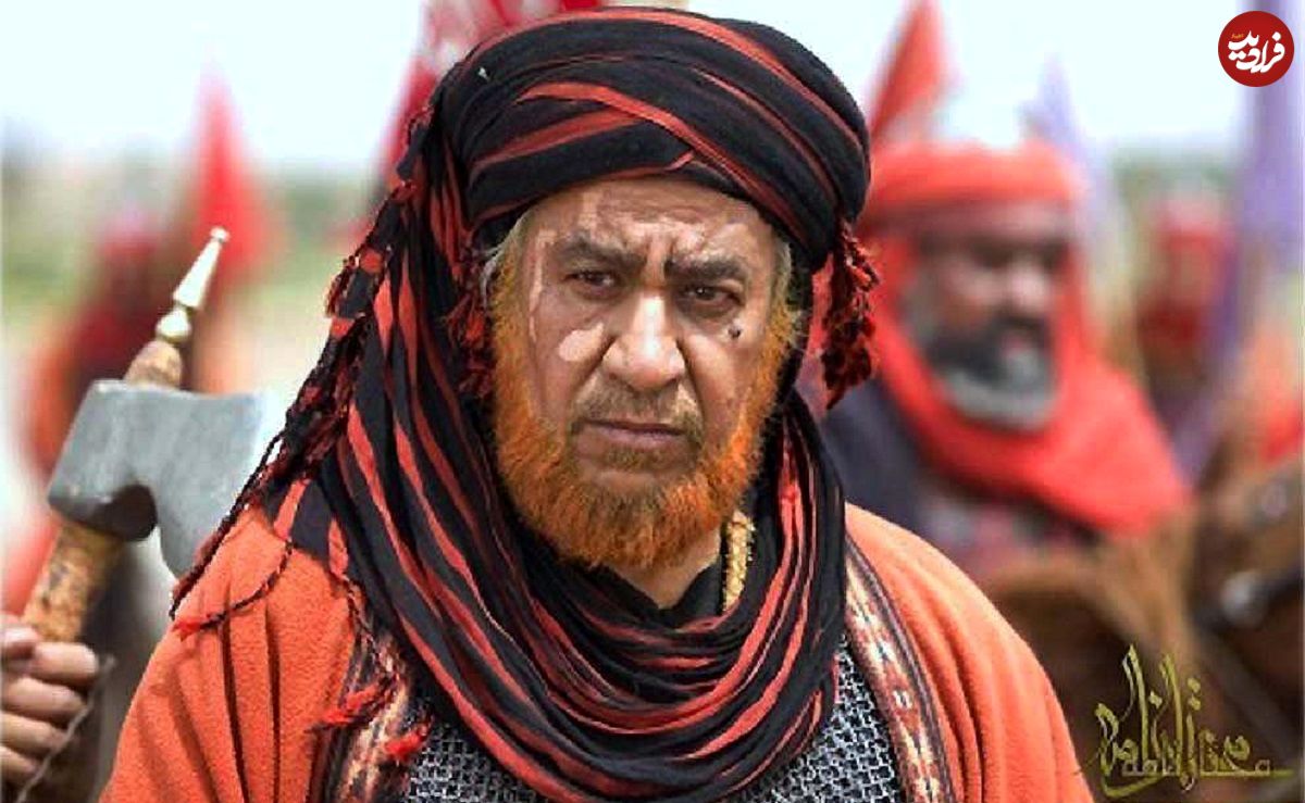 عکس؛ سفر در زمان؛ چهره «شمر» سریال مختارنامه در 68 سالگی؛ سال 1397