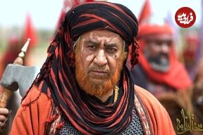 عکس؛ سفر در زمان؛ چهره «شمر» سریال مختارنامه در 68 سالگی؛ سال 1397
