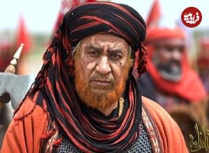عکس؛ سفر در زمان؛ چهره «شمر» سریال مختارنامه در 68 سالگی؛ سال 1397
