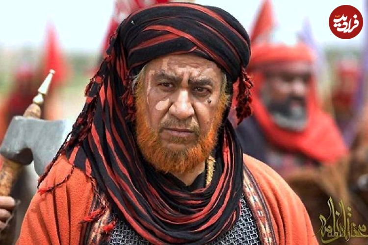 عکس؛ سفر در زمان؛ چهره «شمر» سریال مختارنامه در 68 سالگی؛ سال 1397