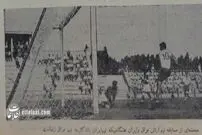 تصاویر؛ سفر به تهران قدیم؛ جدال ارتش ایران و عراق در امجدیه خبرساز شد! 