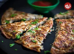 اگر بادمجان دوست دارید حتما این کوکو را درست کنید