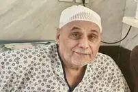 عکس| سفر زمان؛ چهرۀ «عمو قناد» در پشت‌صحنه «بازی شادی تماشا»؛ 40 سال قبل