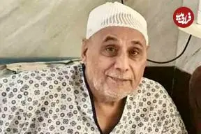 عکس| سفر زمان؛ چهرۀ «عمو قناد» در پشت‌صحنه «بازی شادی تماشا»؛ 40 سال قبل