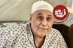 عکس| سفر زمان؛ چهرۀ «عمو قناد» در پشت‌صحنه «بازی شادی تماشا»؛ 40 سال قبل
