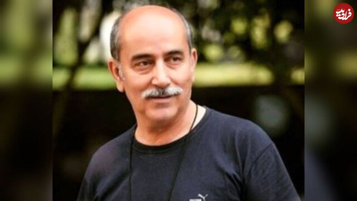 مهرداد فلاحتگر بازیگر سینما و تلویزیون درگذشت