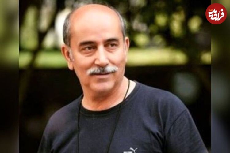 مهرداد فلاحتگر بازیگر سینما و تلویزیون درگذشت