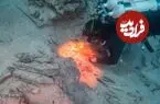 «گنج استثنایی طلاهای رومی» در عمق 40 متری دریا پیدا شد