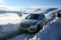 بارش ۶۰ سانتی‌ برف در این استان جلب‌توجه کرد