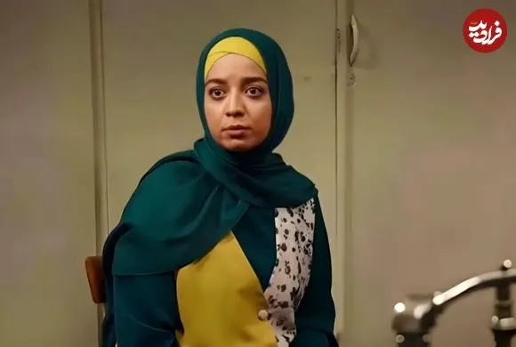 عکس| سفر در زمان؛ «سعید آقاخانی» به همراه دخترش «دریا» در یک فیلم؛ سال 87