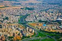 عکس| سفر به ایران قدیم؛ منظرۀ یک بازارچه در شهر اردبیل در دوران قاجار