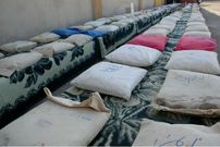 کشف یک تن مواد مخدر در الیگودرز