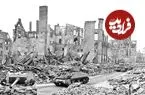 عکس| انبوه سربازان جنگ دوم جهانی در حال بازگشت به خانه