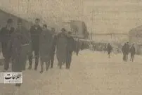 روزی که تهران ۱۳ درجه زیر صفر بود! 