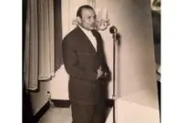 تصاویر؛ سفر در زمان؛ غلامحسین یوسفی که بود؟