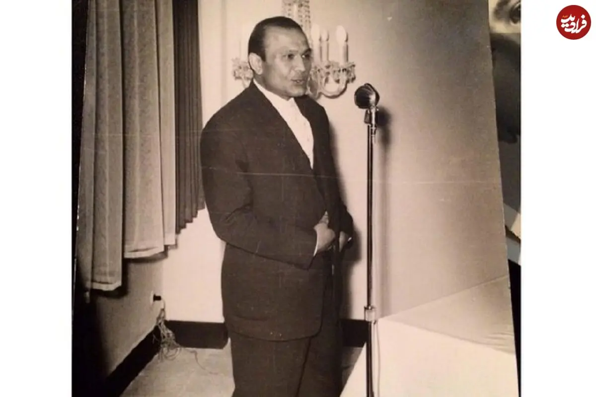 تصاویر؛ سفر در زمان؛ غلامحسین یوسفی که بود؟