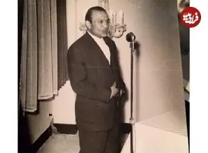 تصاویر؛ سفر در زمان؛ غلامحسین یوسفی که بود؟