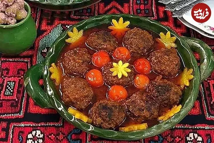 نافله خوزستانی؛ طعمی ملس از دل جنوب