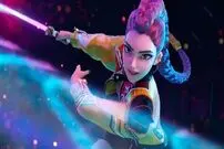 موفقیت بی‌نظیر انیمیشن KPop Demon Hunters در نتفلیکس